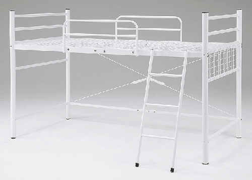 ベッドの回収をいたします。